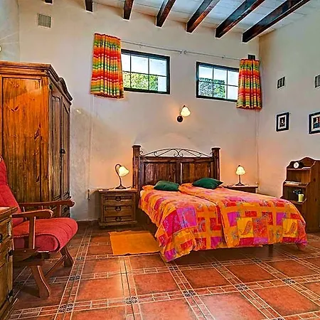 La Hoya, El Tanque Hotel Tenerife Island