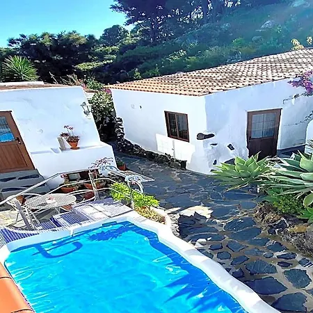 La Hoya, El Tanque Hotel Tenerife Island
