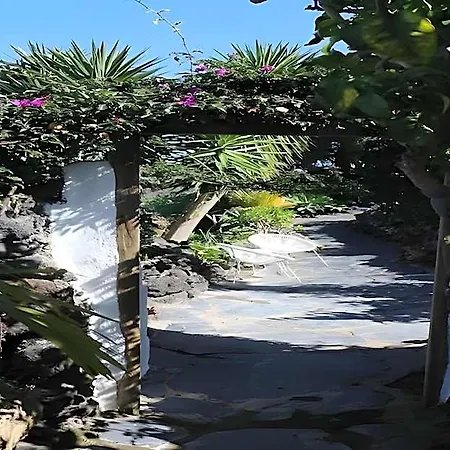 Hotel La Hoya, El Tanque