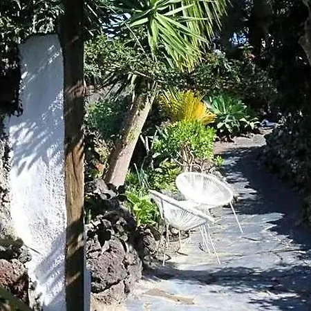La Hoya, El Tanque Tenerife Island